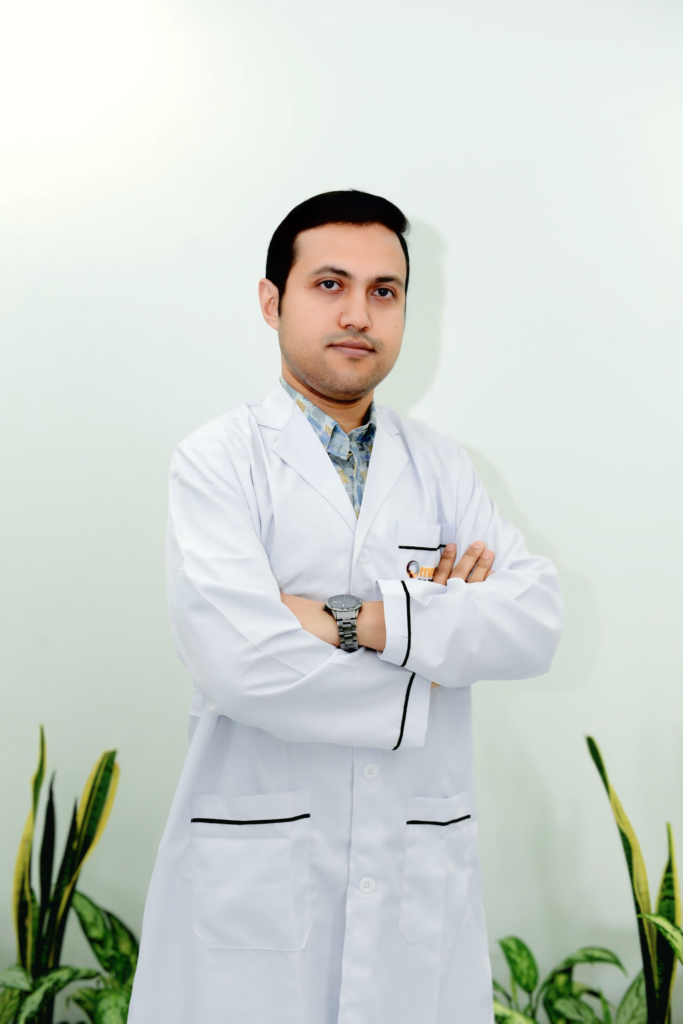 Image of Dr. Samir Mohammad Tasrif
