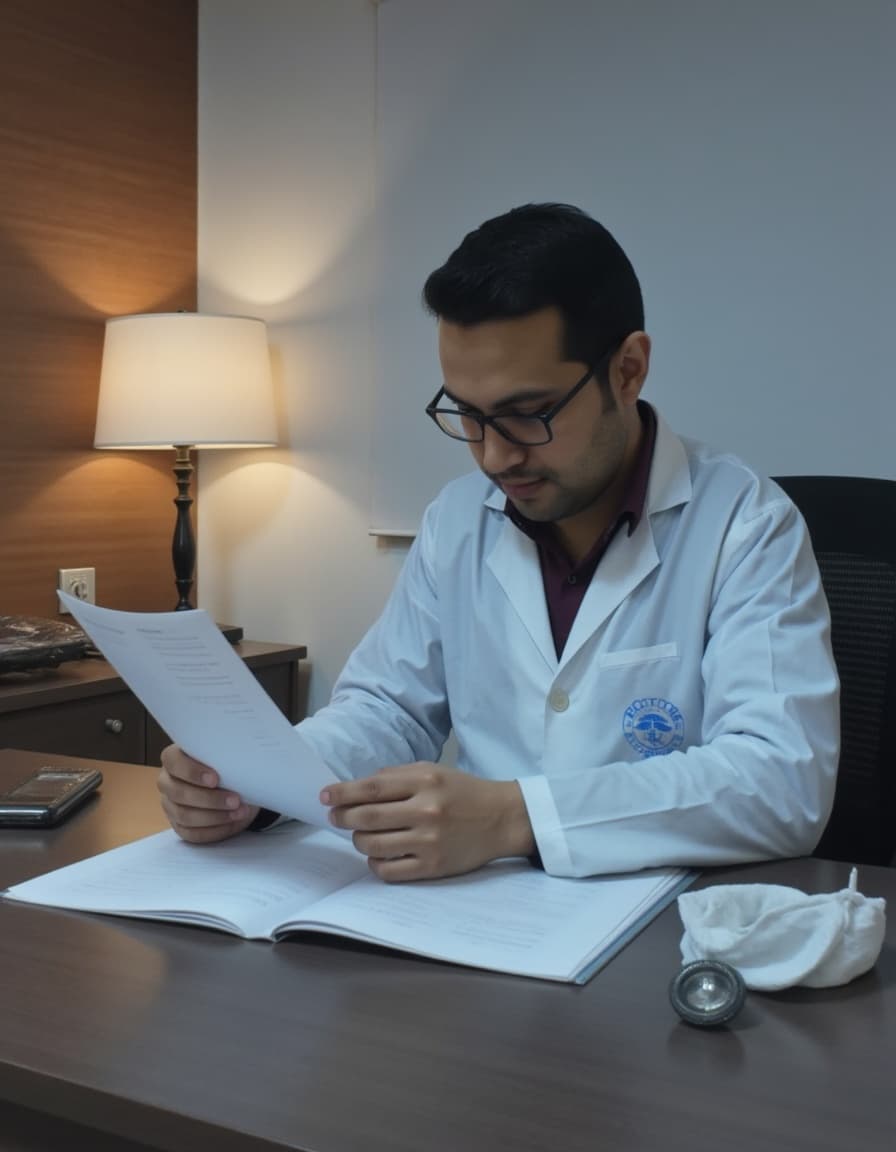 Dr. Samir Mohammad Tasrif